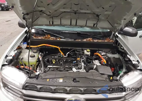 2024 Ford Maverick Xlt from USA, damaged, VIN 3FTTW8H35RRB67136